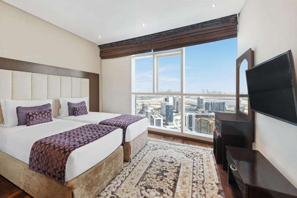 DAMAC Maison Distinction - Downtwon Dubai UAE - 23